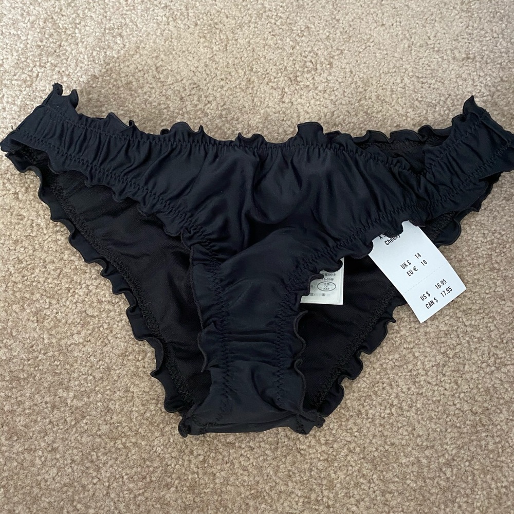 Hollister bikini bottoms
